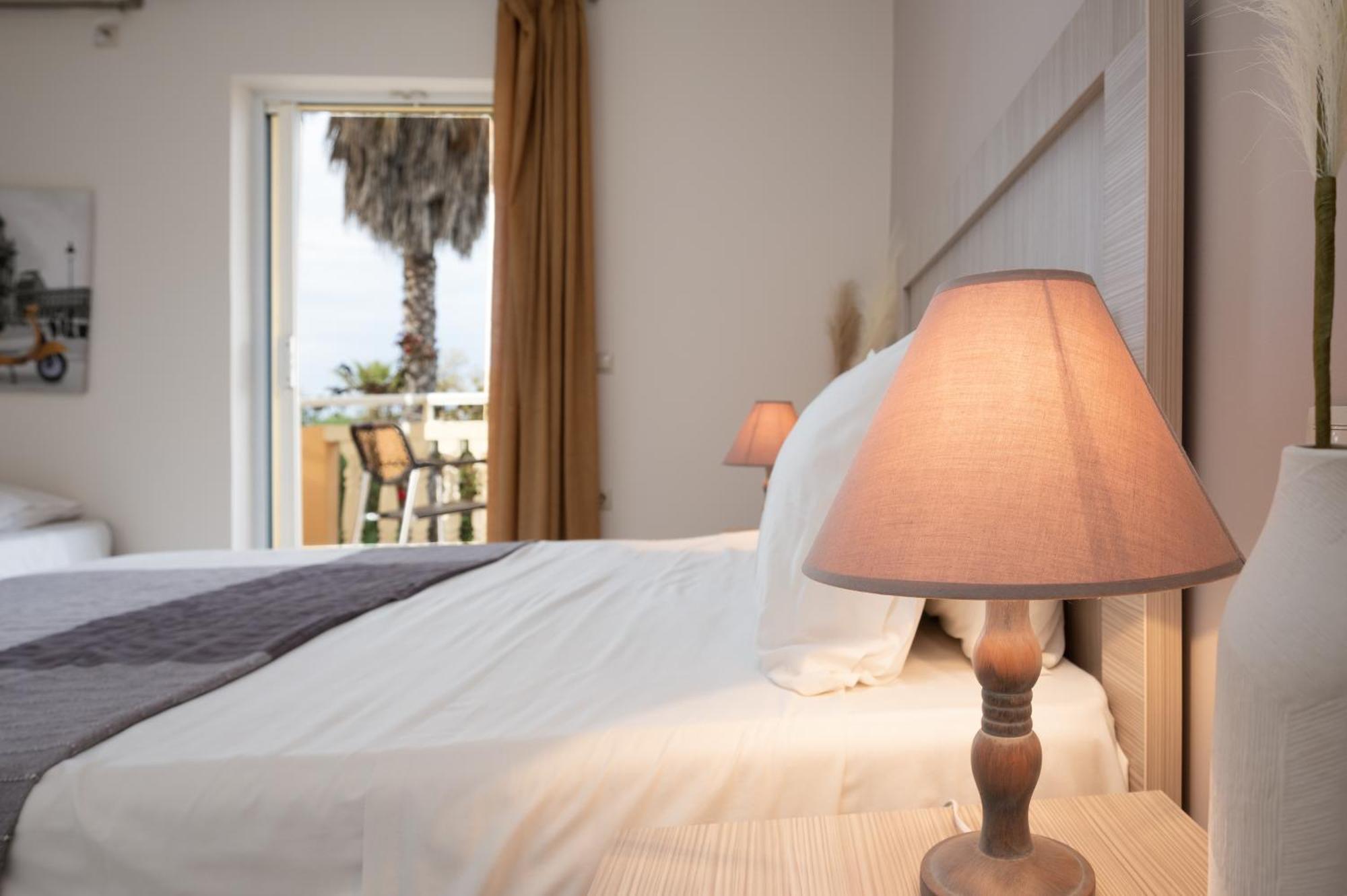 Abelia Boutique Rooms Tsilivi  Exteriör bild